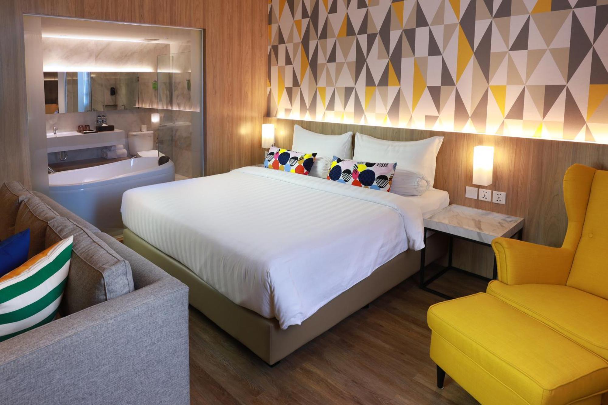The Zuri Hotel Pekanbaru