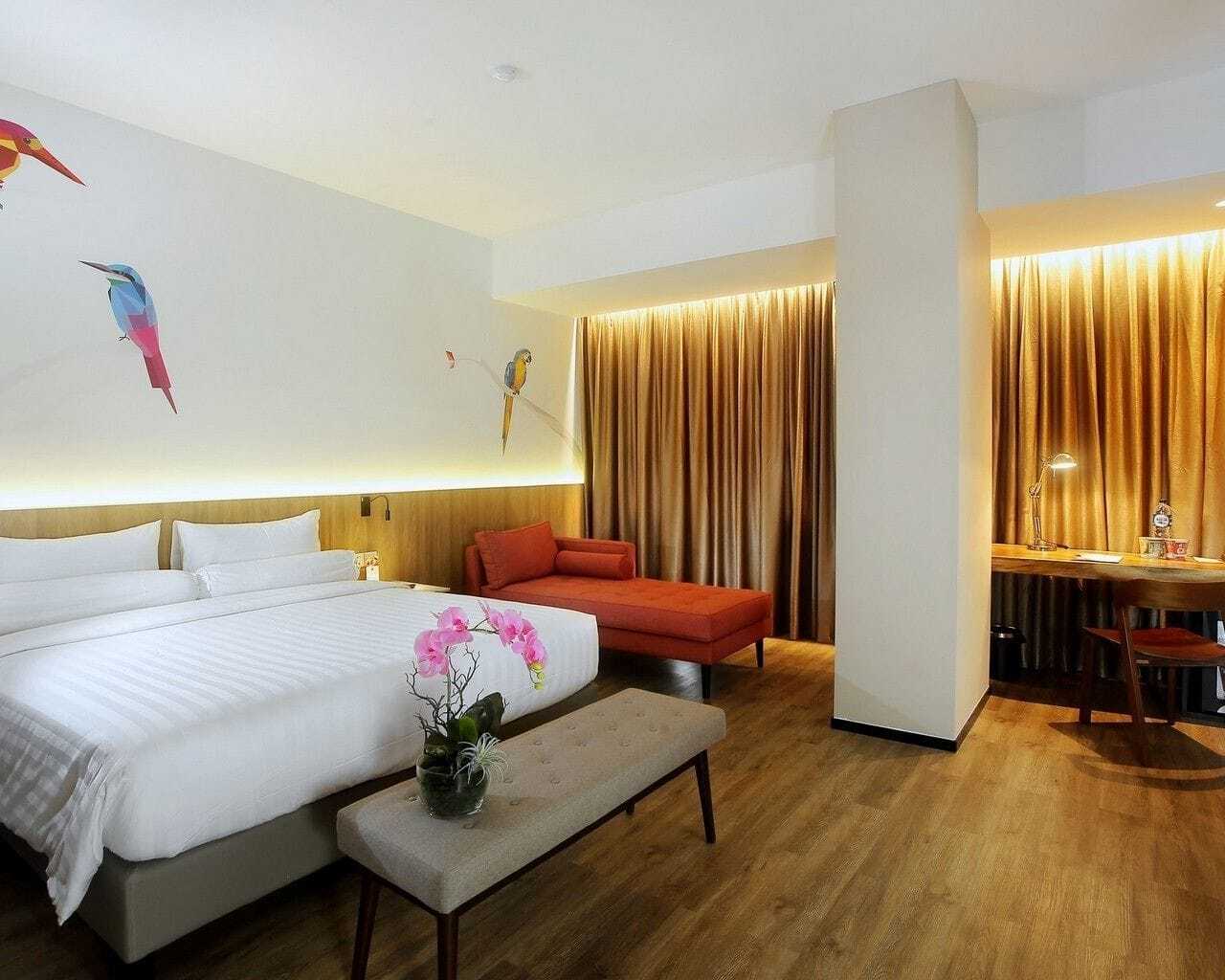 Hotel The Zuri